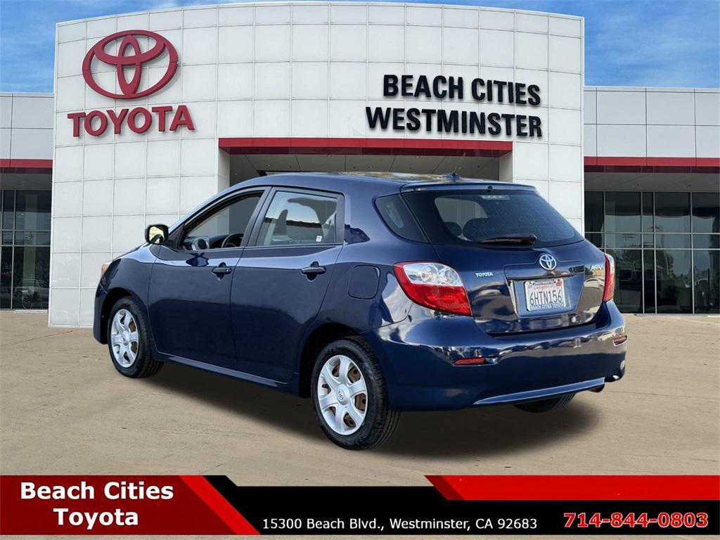 used 2009 Toyota Matrix car, priced at $8,675