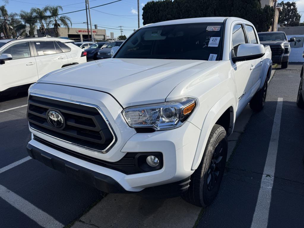used 2023 Toyota Tacoma car, priced at $32,567