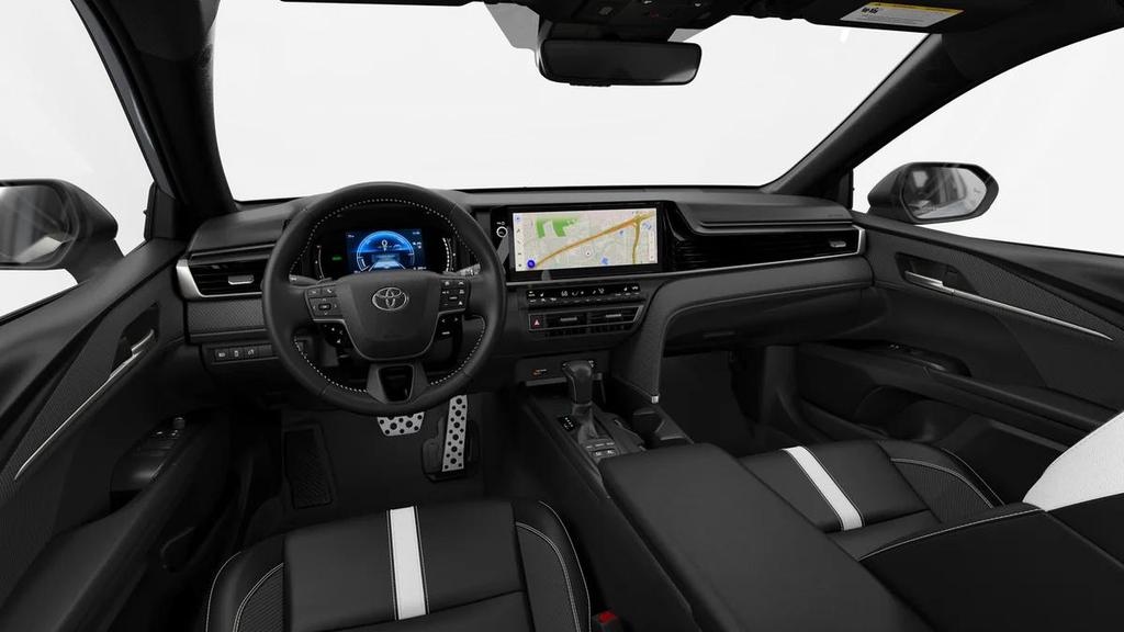 new 2026 Toyota Camry car, priced at $35,728