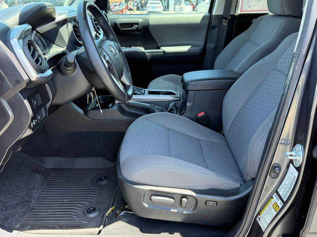 used 2022 Toyota Tacoma car, priced at $31,183