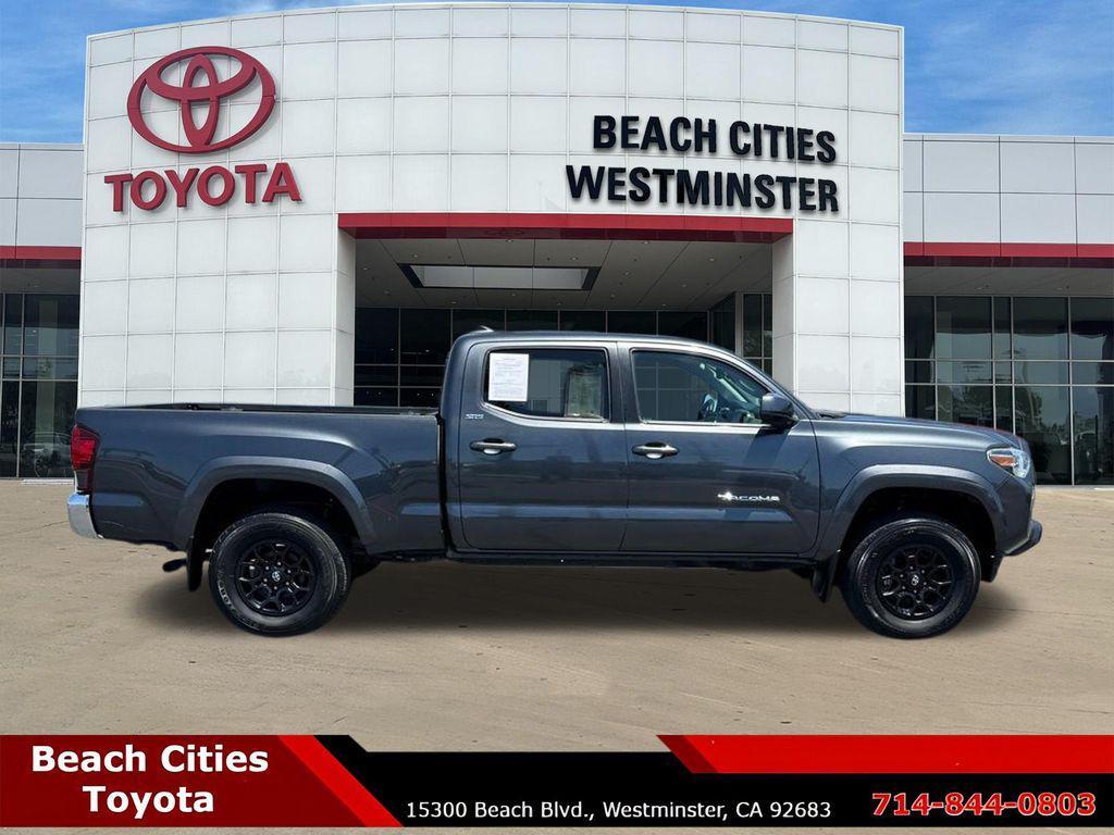 used 2022 Toyota Tacoma car, priced at $31,183