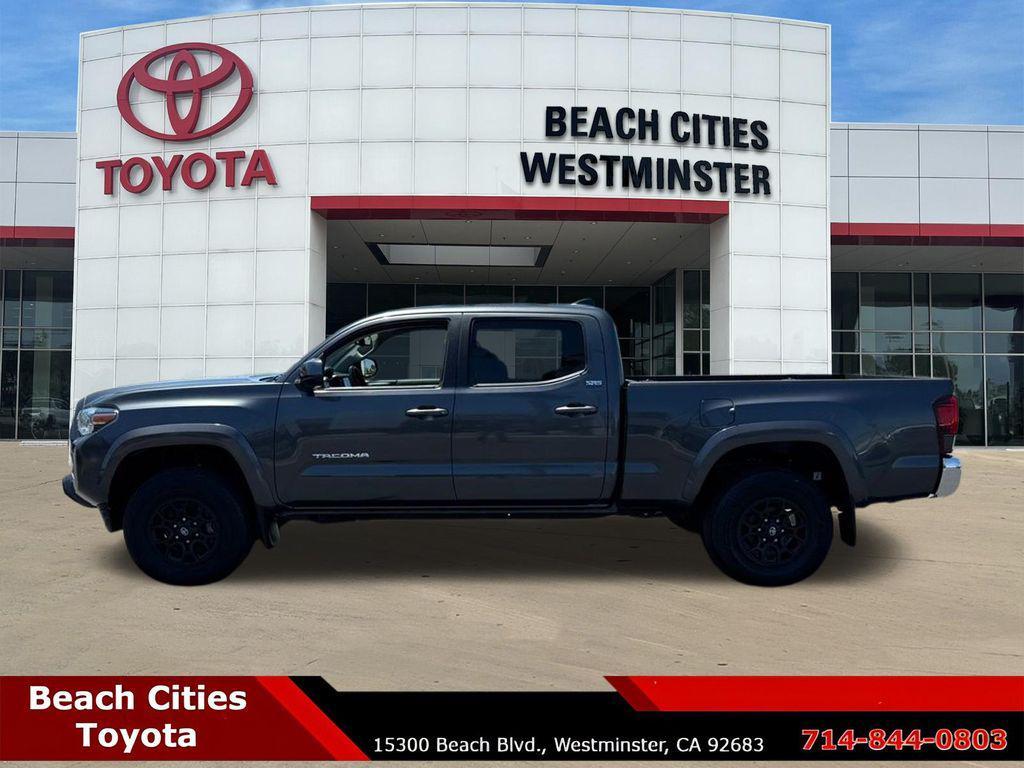 used 2022 Toyota Tacoma car, priced at $31,183