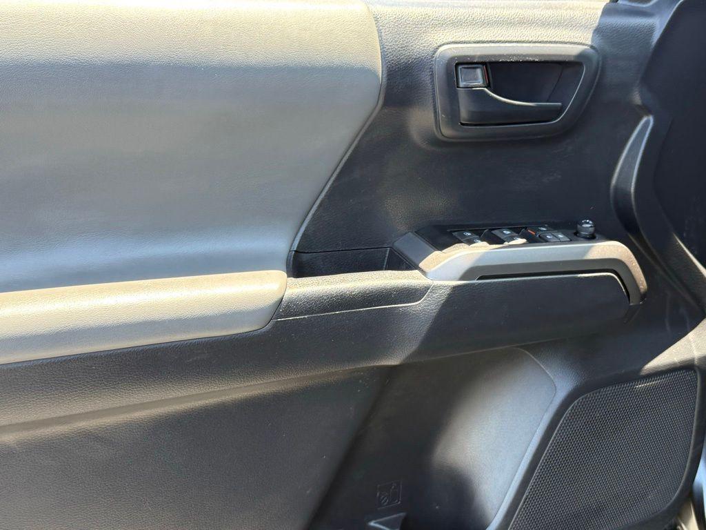 used 2022 Toyota Tacoma car, priced at $31,183