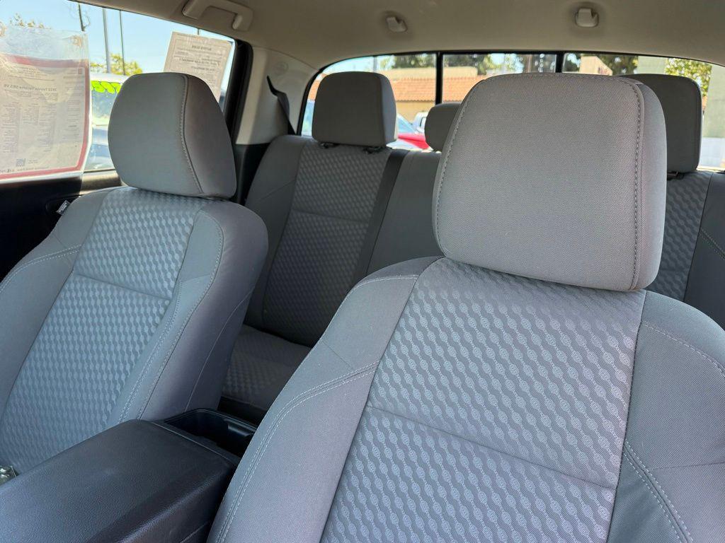used 2022 Toyota Tacoma car, priced at $31,183