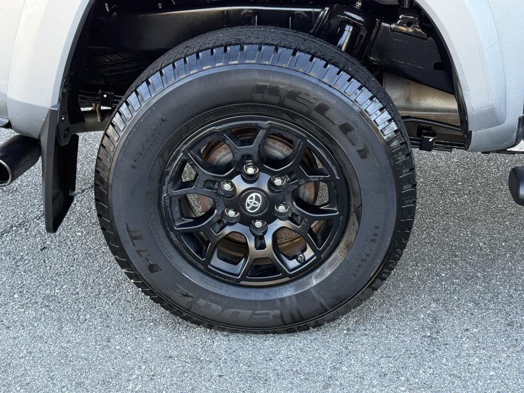 used 2021 Toyota Tacoma car, priced at $28,799