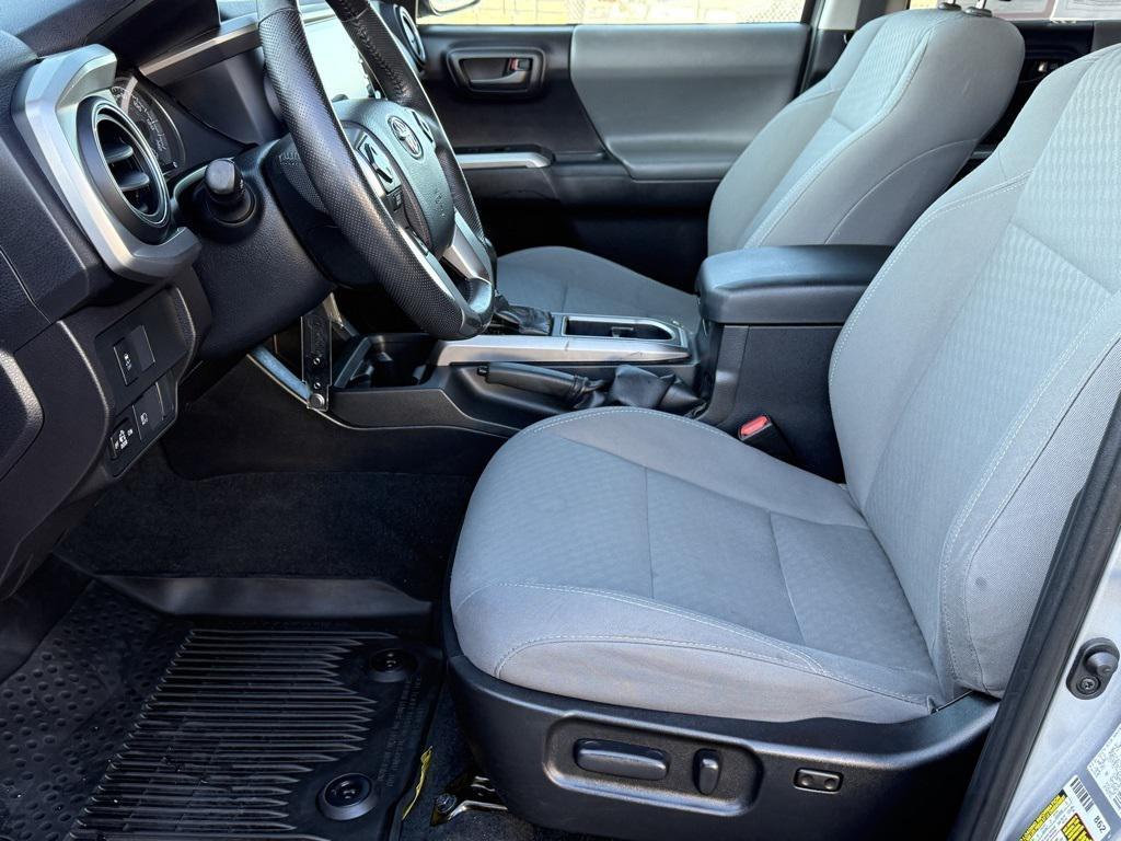 used 2021 Toyota Tacoma car, priced at $28,799