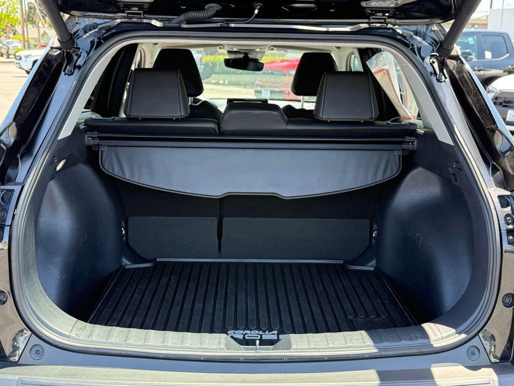 used 2023 Toyota Corolla Cross car, priced at $27,081