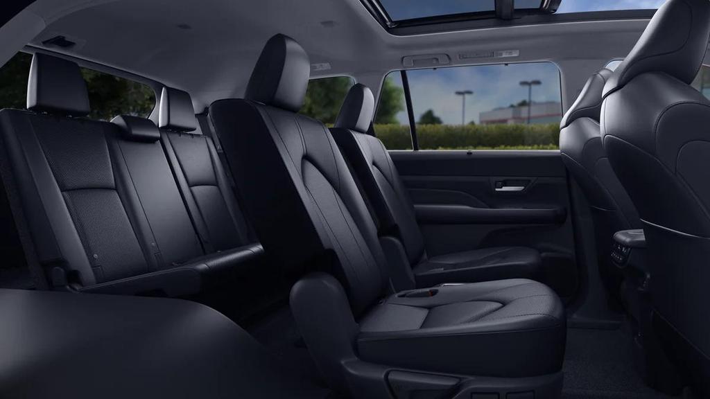 new 2026 Toyota Grand Highlander Hybrid car, priced at $56,818