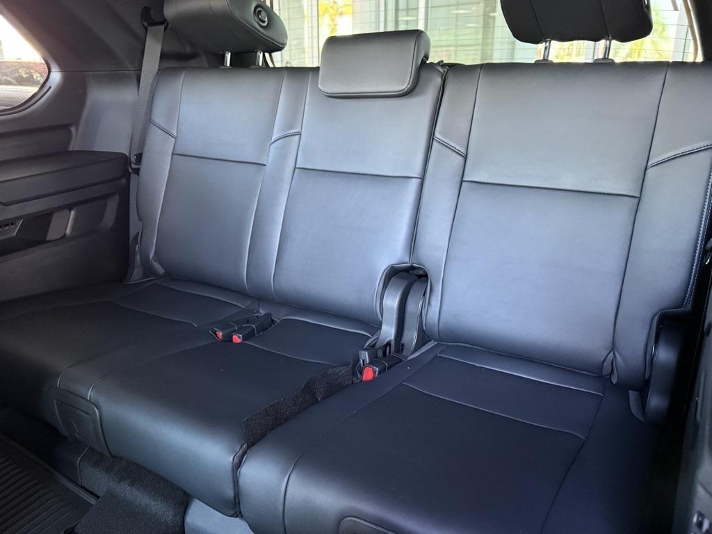 new 2026 Toyota Sequoia car, priced at $80,364