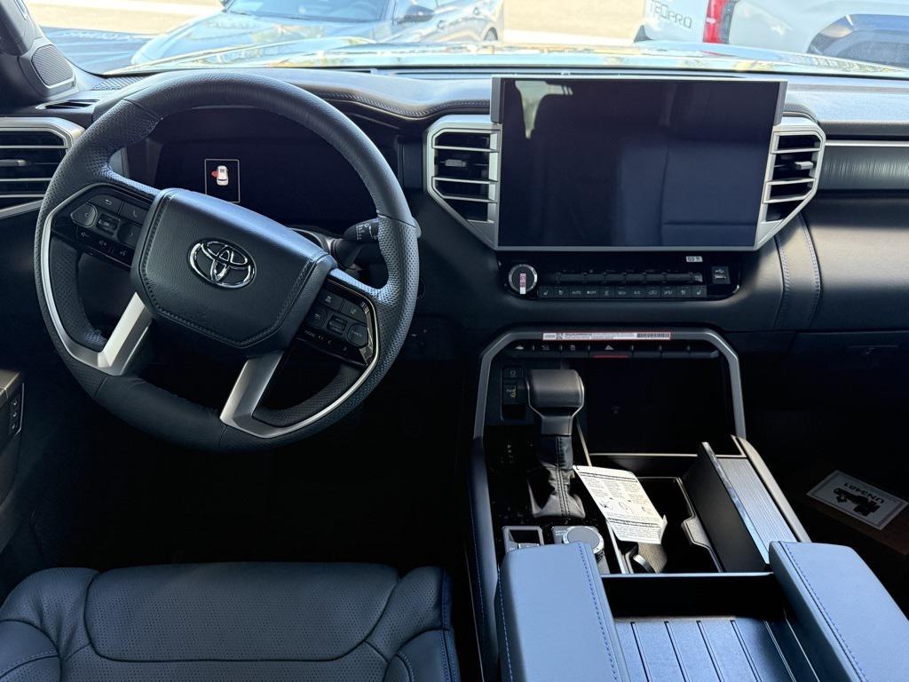 new 2026 Toyota Sequoia car, priced at $80,364