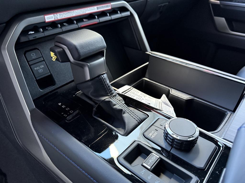 new 2026 Toyota Sequoia car, priced at $80,364