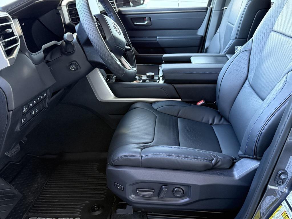 new 2026 Toyota Sequoia car, priced at $80,364