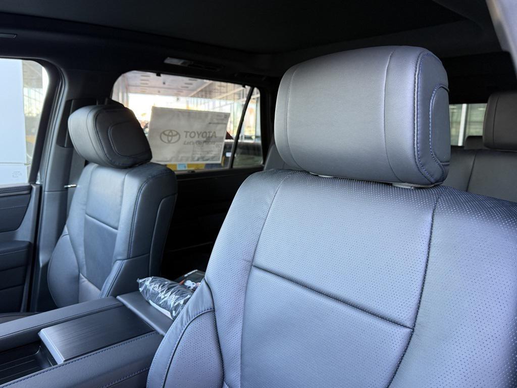 new 2026 Toyota Sequoia car, priced at $80,364