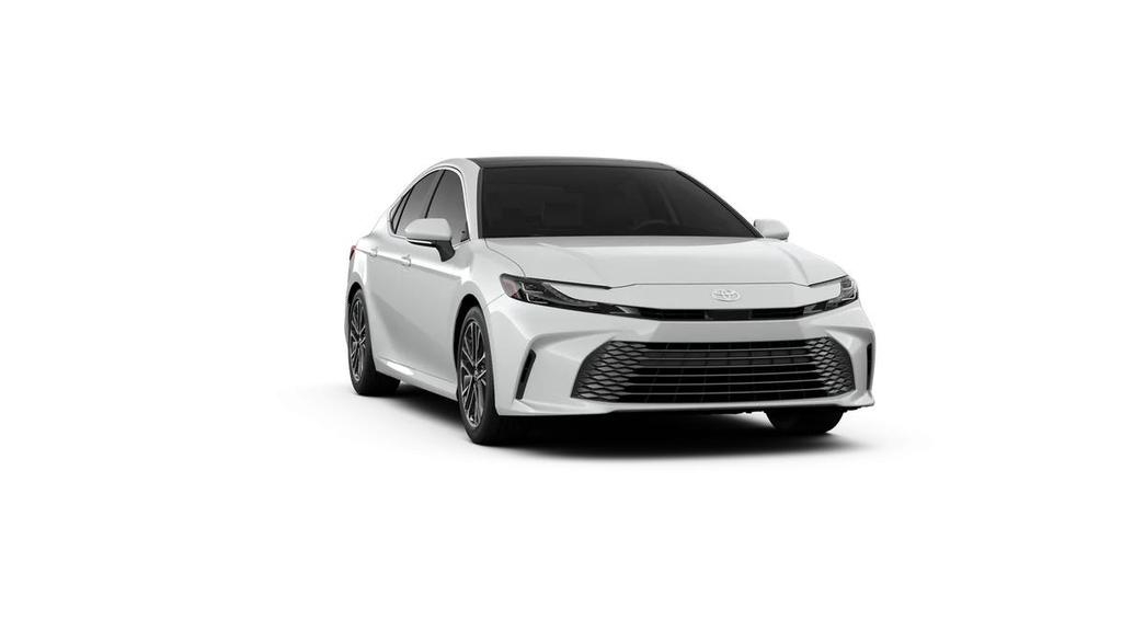 new 2026 Toyota Camry car, priced at $38,682