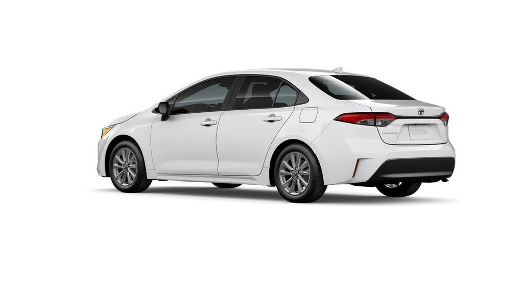 new 2026 Toyota Corolla car, priced at $24,480
