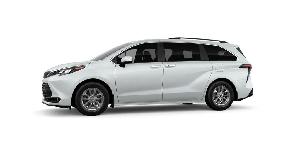 new 2026 Toyota Sienna car, priced at $48,865