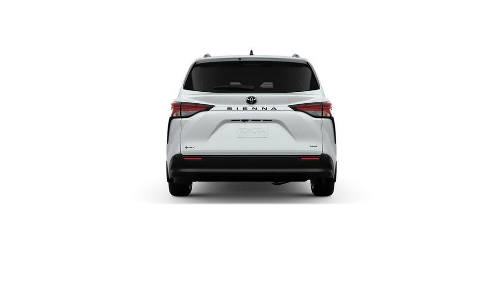 new 2026 Toyota Sienna car, priced at $48,865