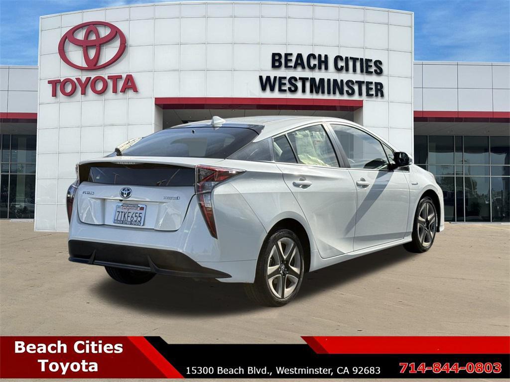 used 2016 Toyota Prius car, priced at $12,334