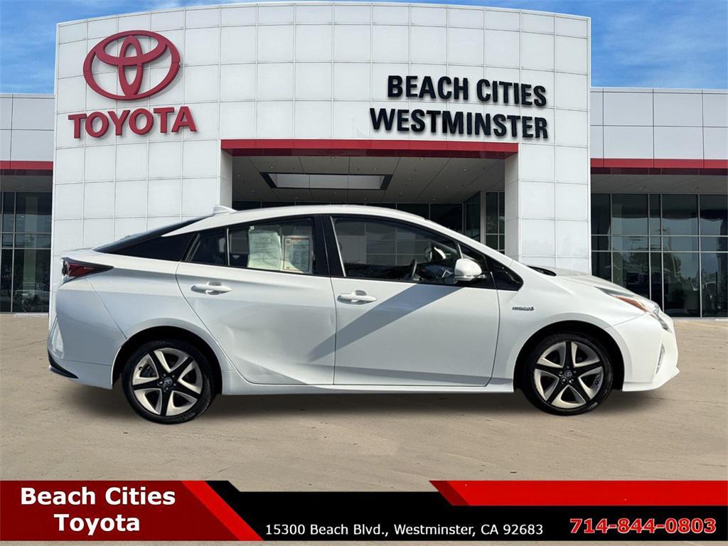 used 2016 Toyota Prius car, priced at $12,334