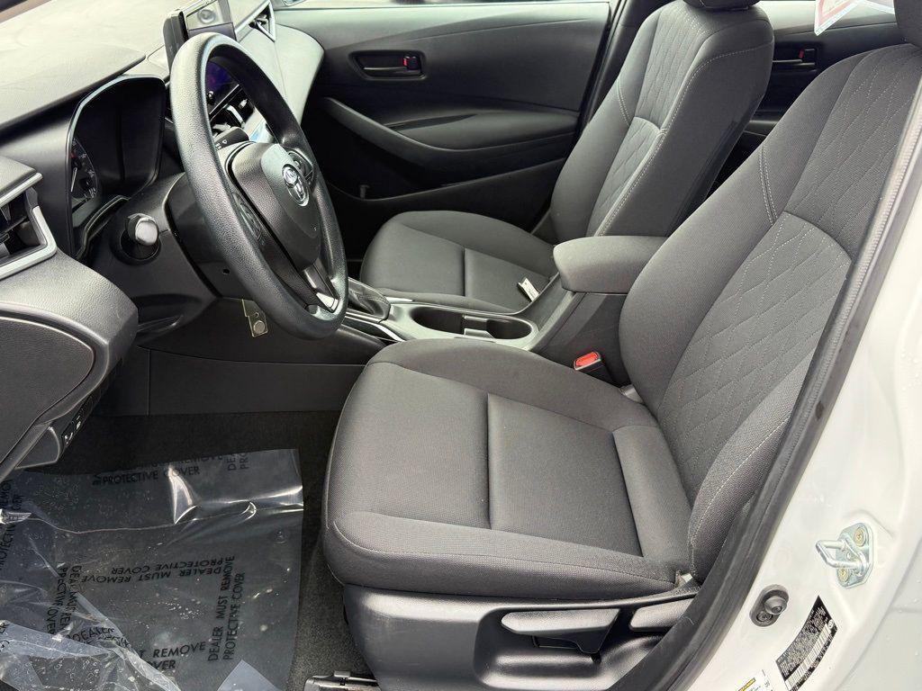 used 2024 Toyota Corolla car, priced at $18,915