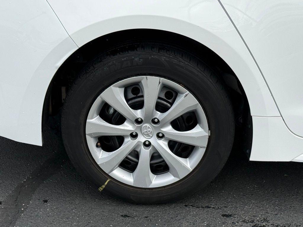 used 2024 Toyota Corolla car, priced at $18,915