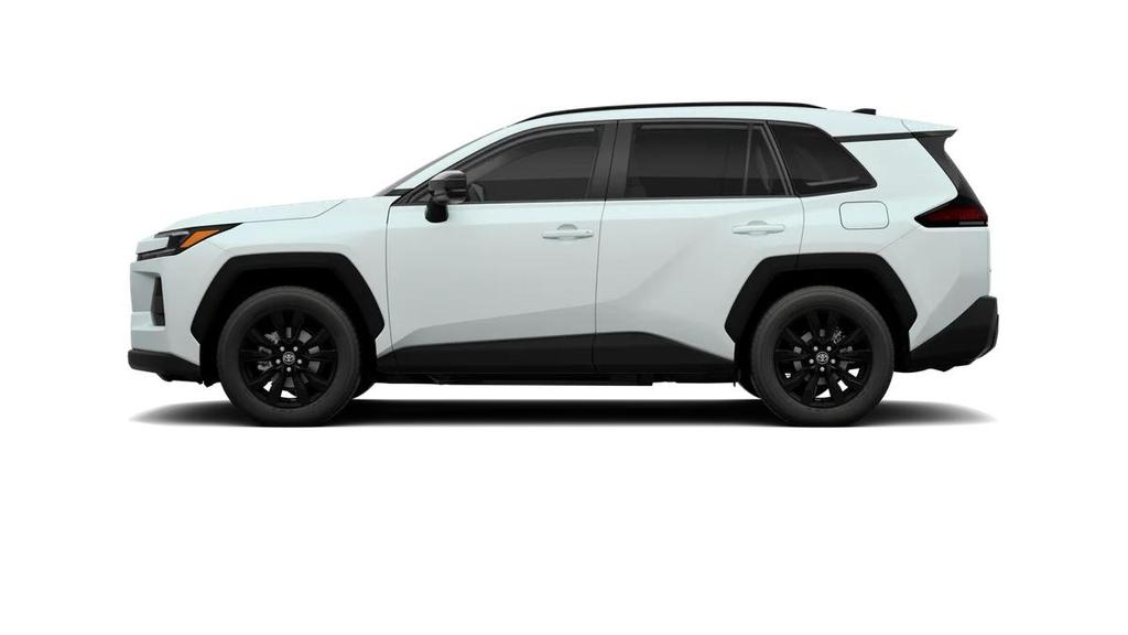 new 2026 Toyota RAV4 car, priced at $39,563