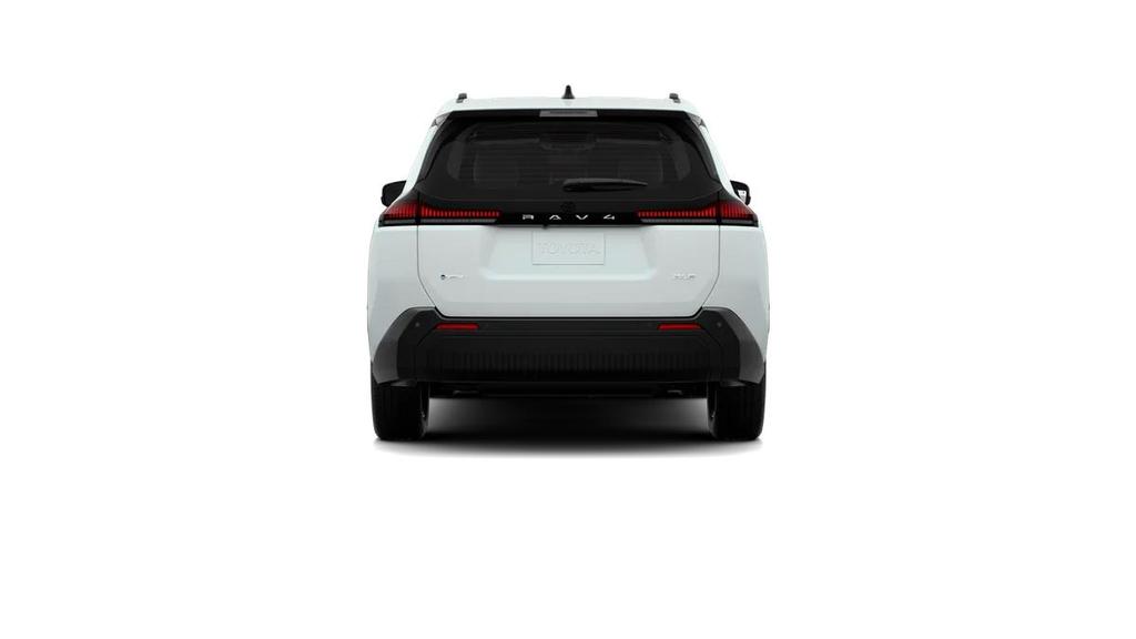 new 2026 Toyota RAV4 car, priced at $39,563