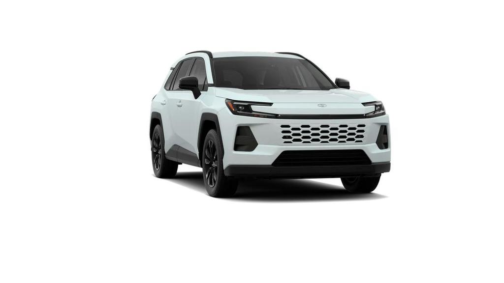 new 2026 Toyota RAV4 car, priced at $39,563