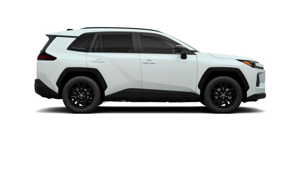 new 2026 Toyota RAV4 car, priced at $39,563