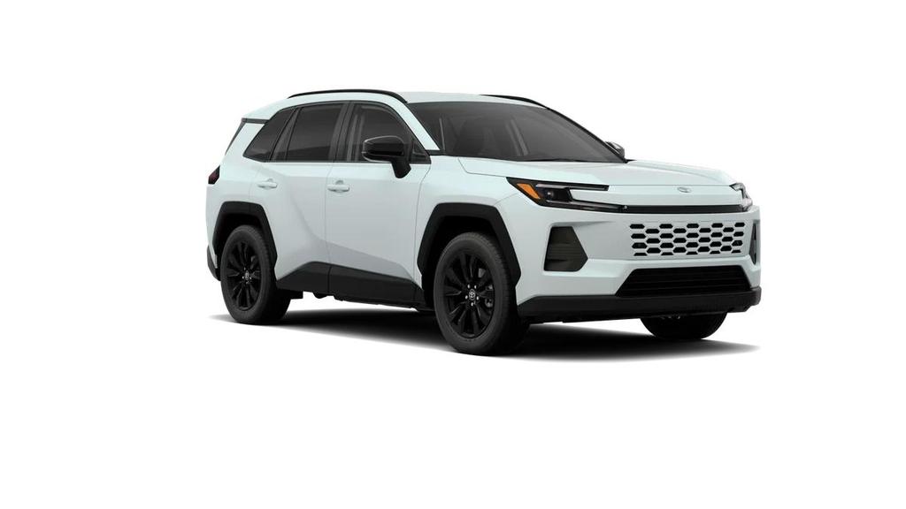 new 2026 Toyota RAV4 car, priced at $39,563