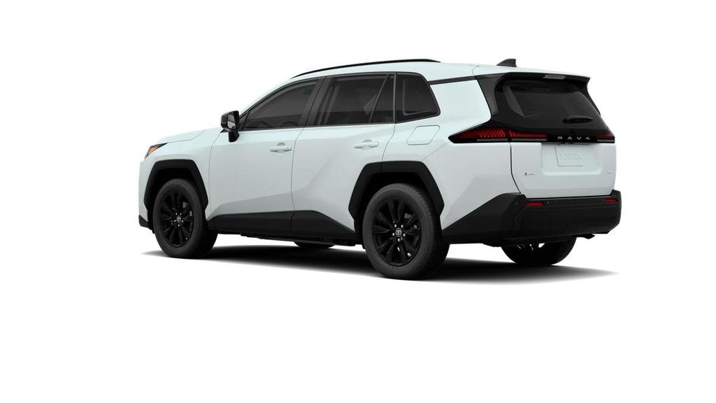 new 2026 Toyota RAV4 car, priced at $39,563