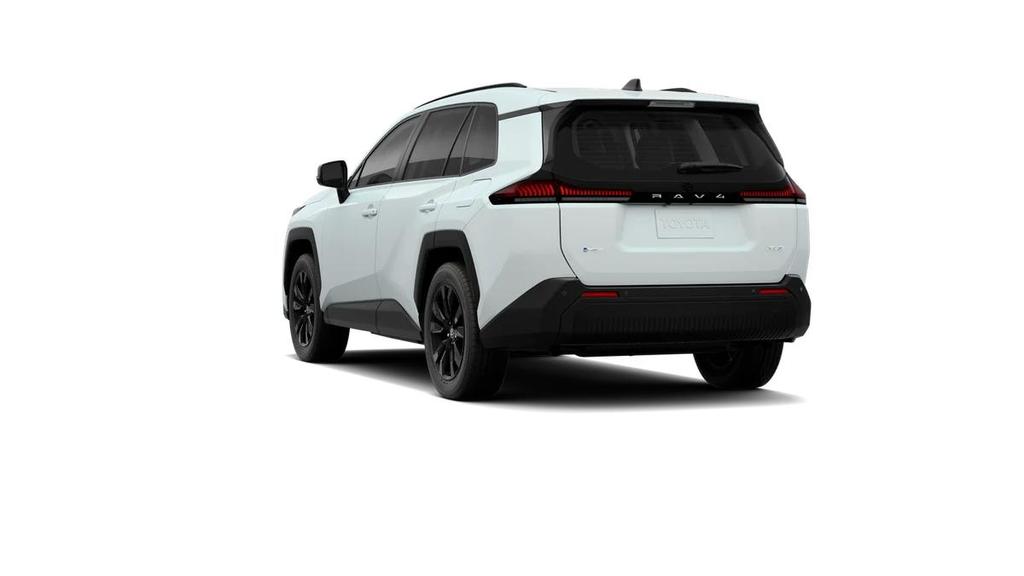 new 2026 Toyota RAV4 car, priced at $39,563