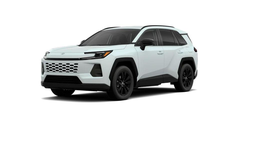 new 2026 Toyota RAV4 car, priced at $39,563