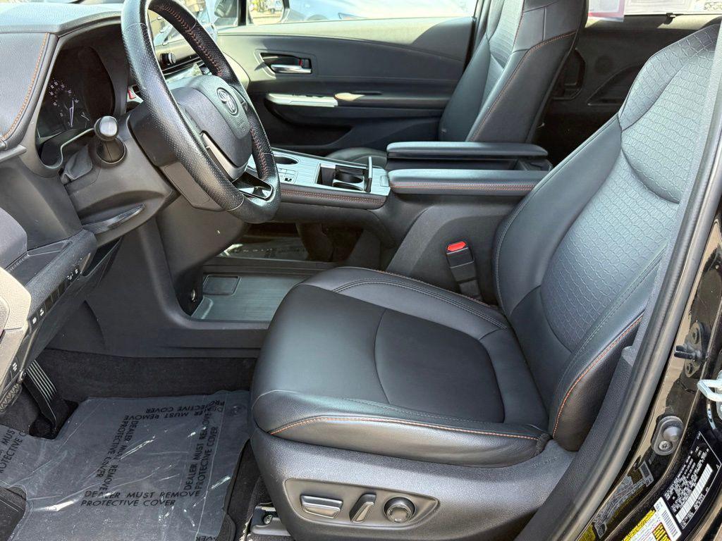 used 2021 Toyota Sienna car, priced at $33,902