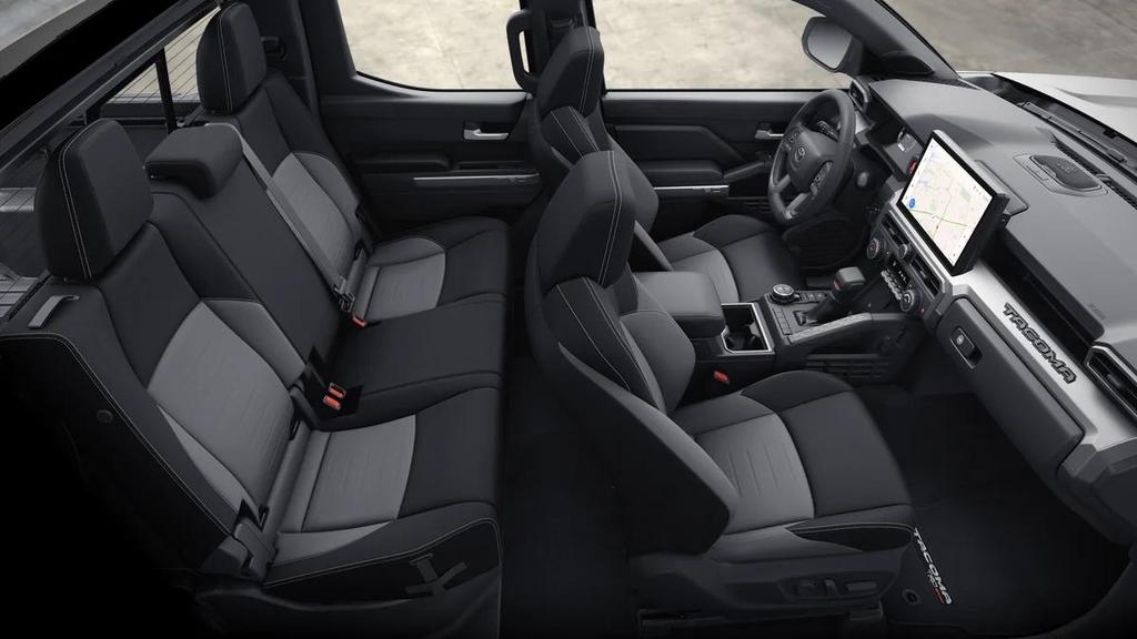new 2026 Toyota Tacoma car, priced at $48,117