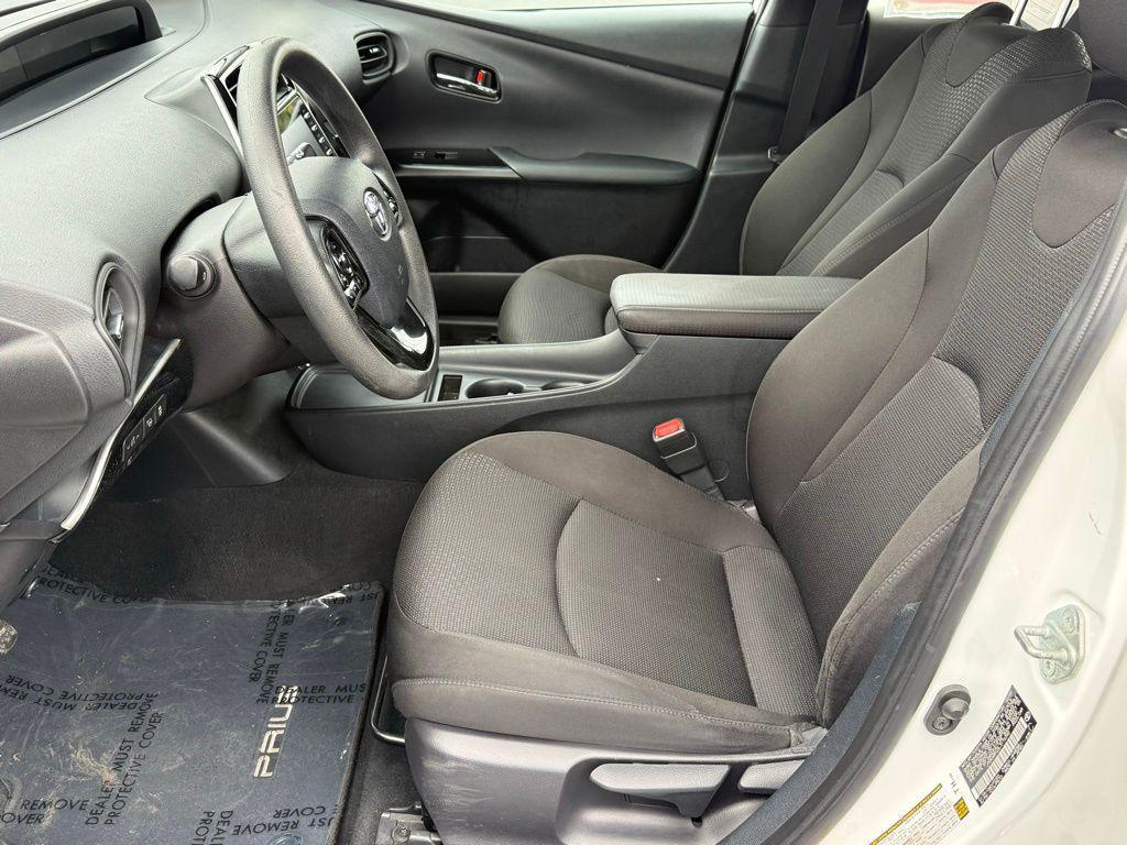 used 2020 Toyota Prius car, priced at $15,554