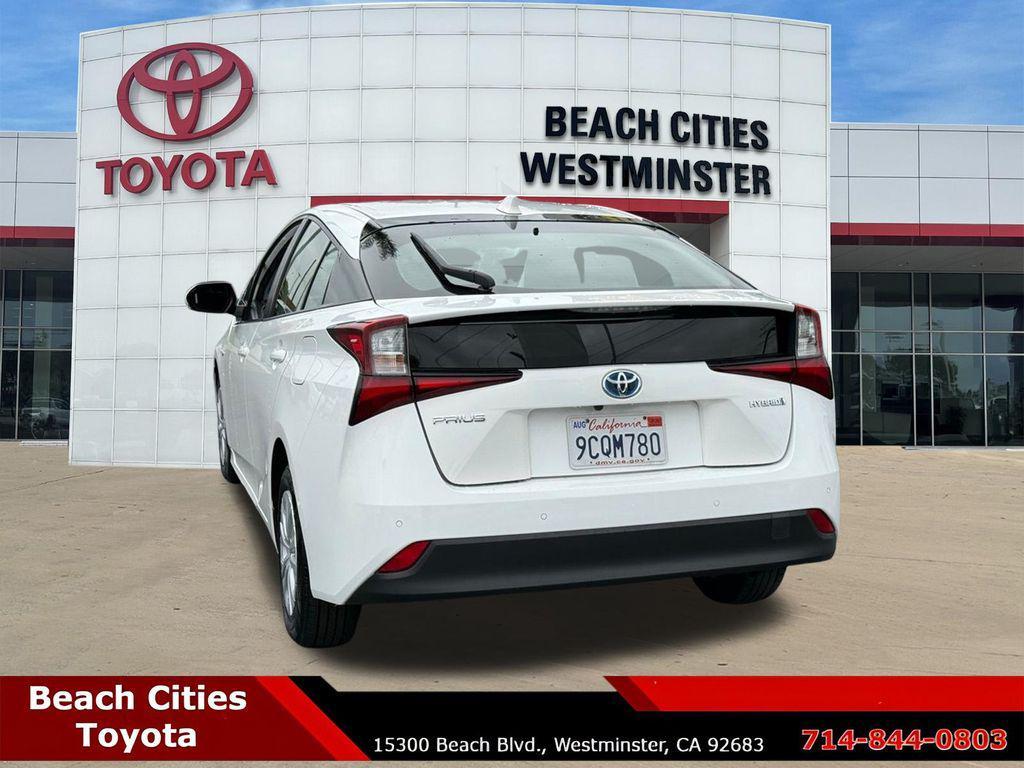 used 2020 Toyota Prius car, priced at $15,554