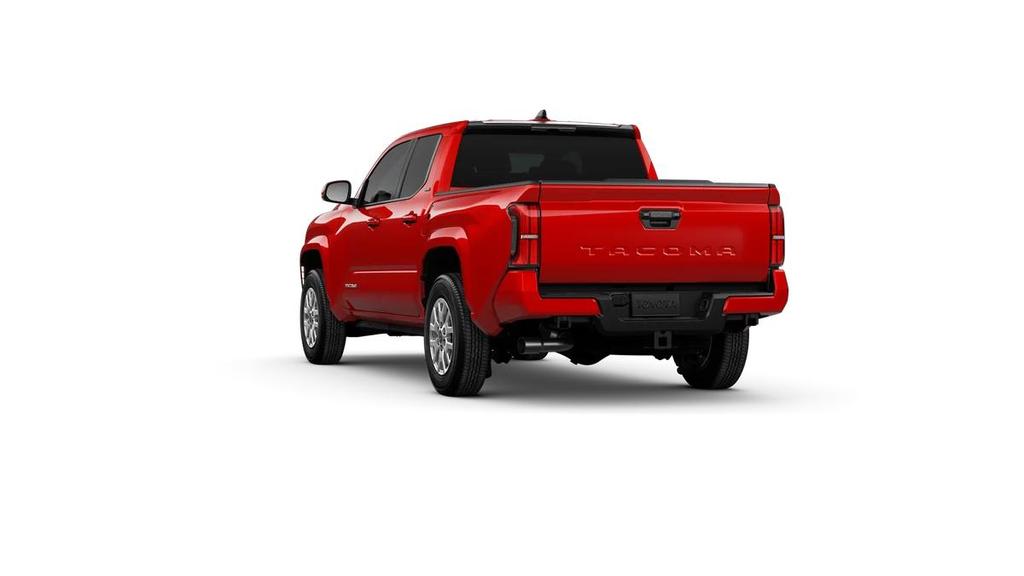 new 2026 Toyota Tacoma car, priced at $40,194