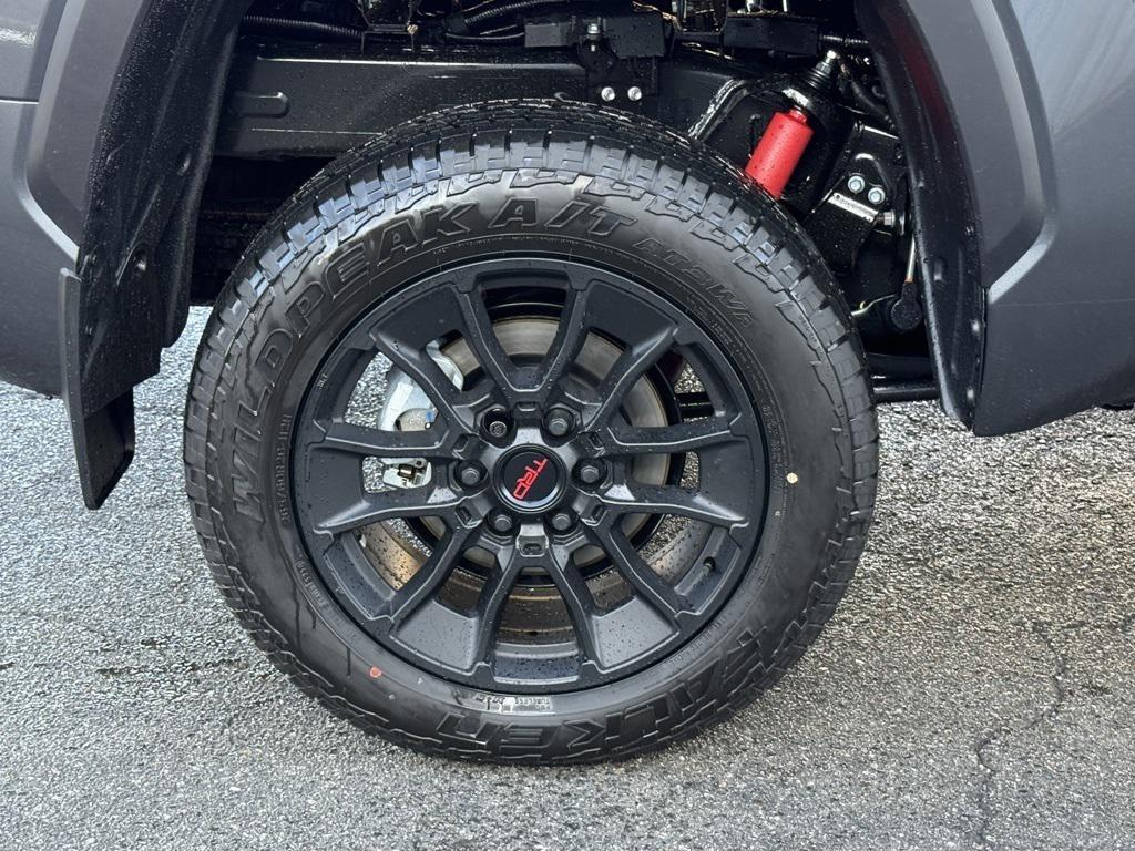 new 2026 Toyota Tundra car, priced at $62,411