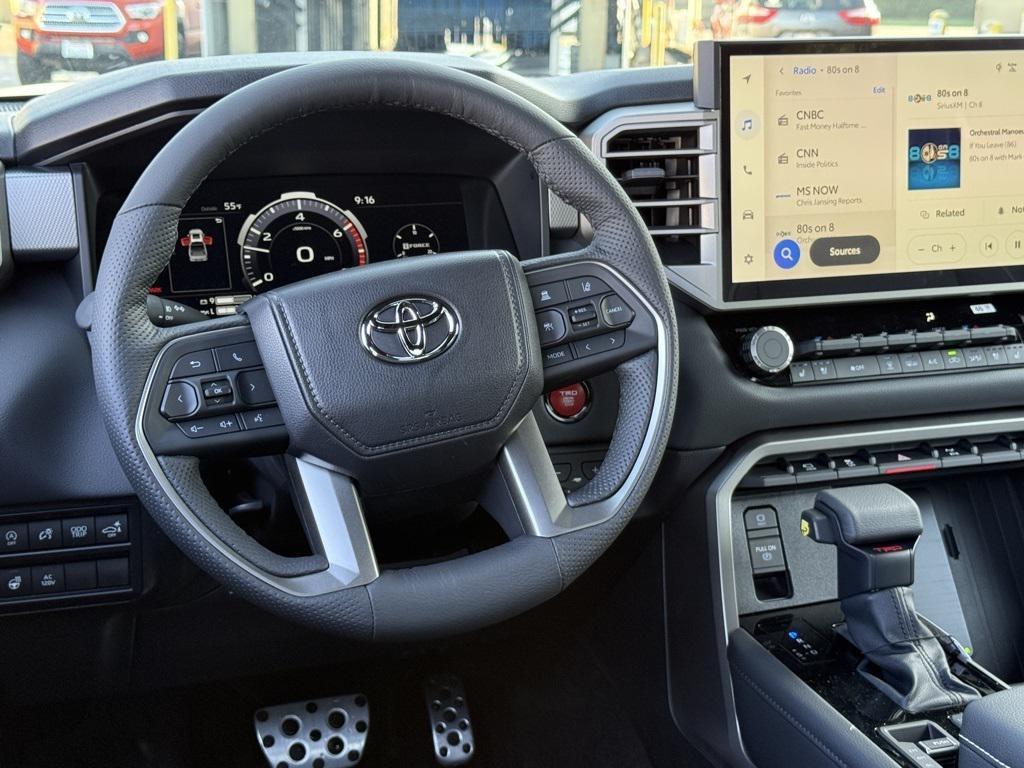 new 2026 Toyota Tundra car, priced at $62,411