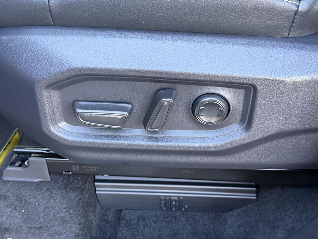 new 2026 Toyota Tundra car, priced at $62,411