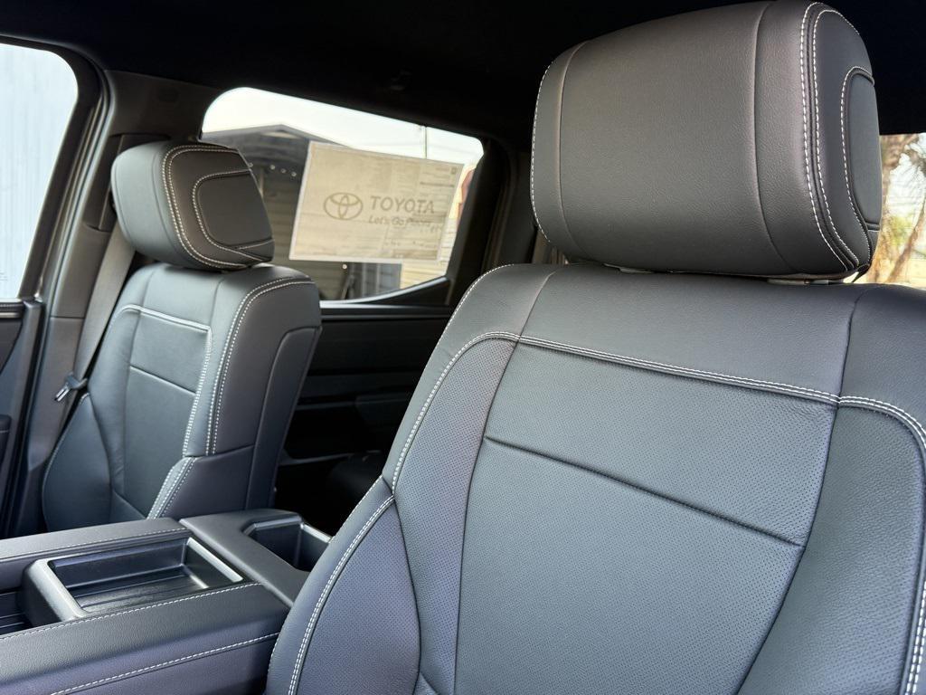 new 2026 Toyota Tundra car, priced at $62,411