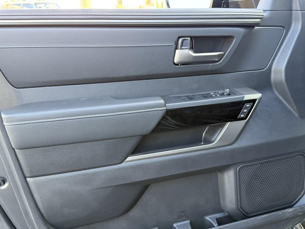 new 2026 Toyota Tundra car, priced at $62,411