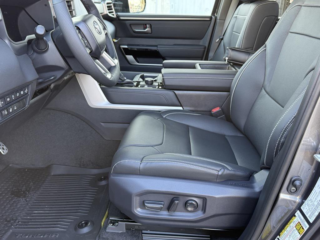 new 2026 Toyota Tundra car, priced at $62,411