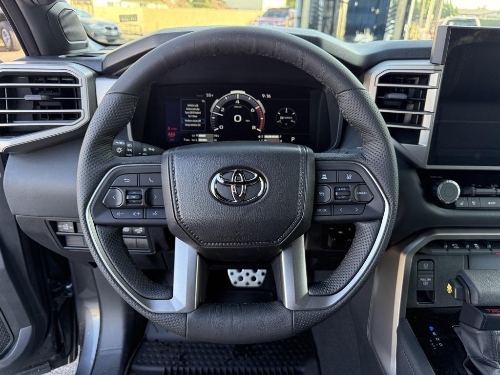 new 2026 Toyota Tundra car, priced at $62,411