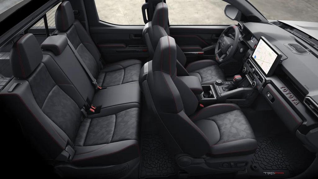 new 2026 Toyota Tacoma Hybrid car, priced at $66,585