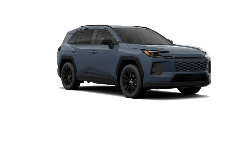 new 2026 Toyota RAV4 car, priced at $39,149