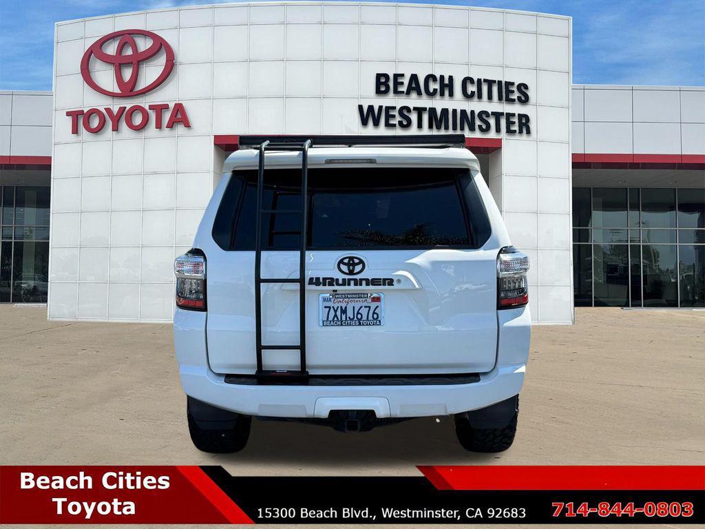 used 2017 Toyota 4Runner car, priced at $36,936