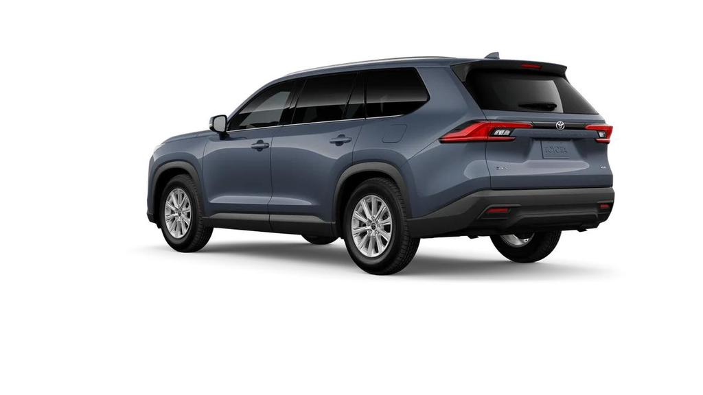 new 2026 Toyota Grand Highlander Hybrid car, priced at $49,016