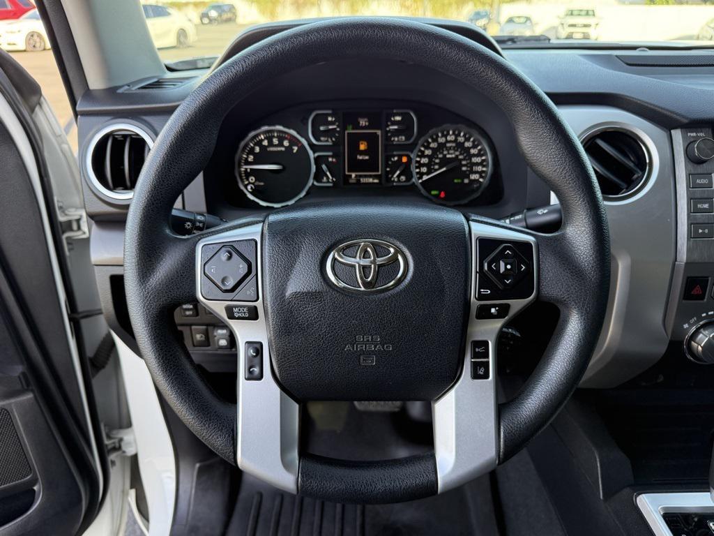 used 2018 Toyota Tundra car, priced at $31,865